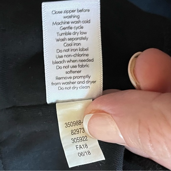 Athleta Track Tux Tights leggings - Picture 7 of 13